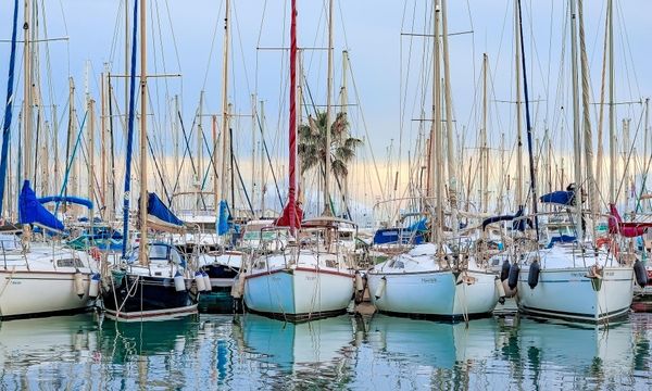 Sailing Activities in Palma de Mallorca