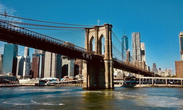 Brooklyn Bridge