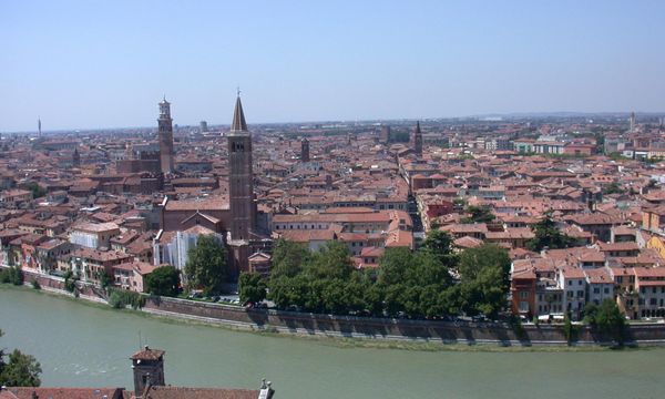 City Tours in Verona