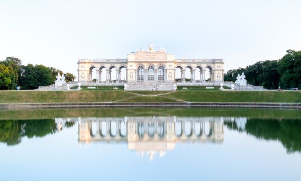 Schonnbrunn Palace