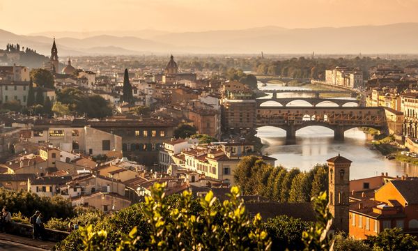 Skip The Line in Florence, Italy