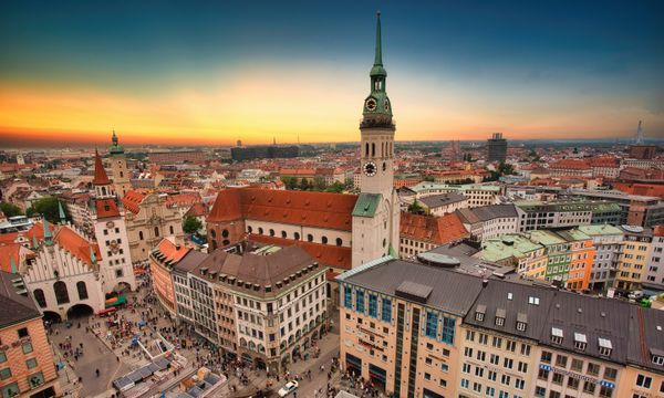 Walking Tours in Munich