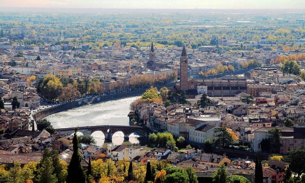 Day Trips from Verona
