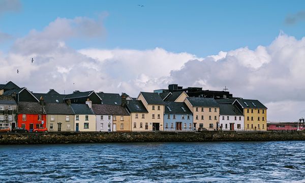 Day Trip: Galway