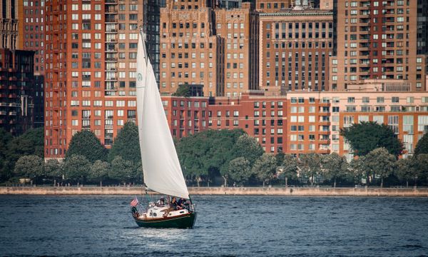 New York Flusskreuzfahrten