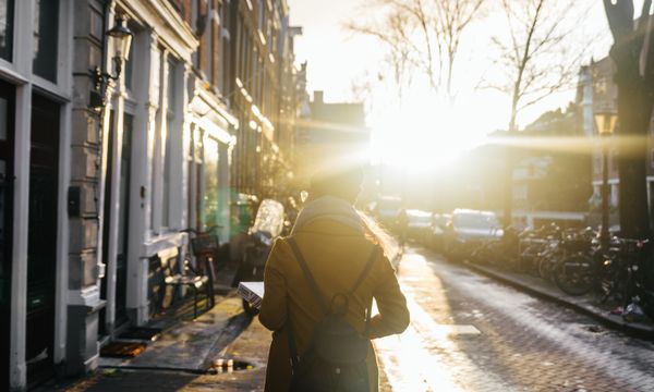 Stadtrundgänge in Amsterdam 