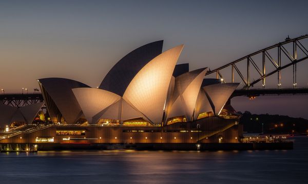 Opernhaus von Sydney