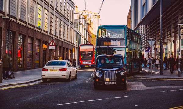 Liverpool Bus Tours