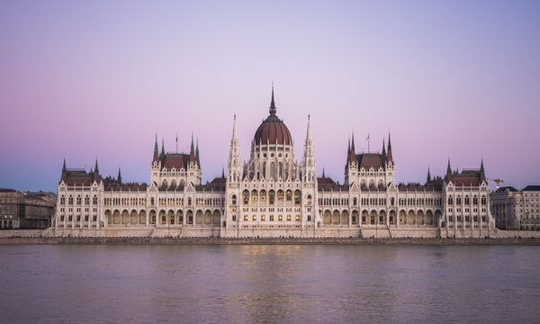 Hungarian Parliament Building