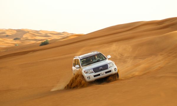 Dubai Safaris