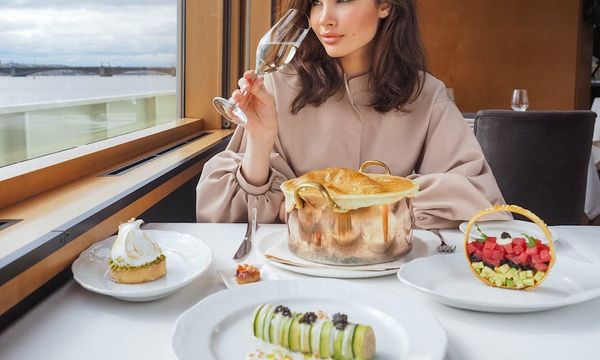 Kreuzfahrten mit Abendessen