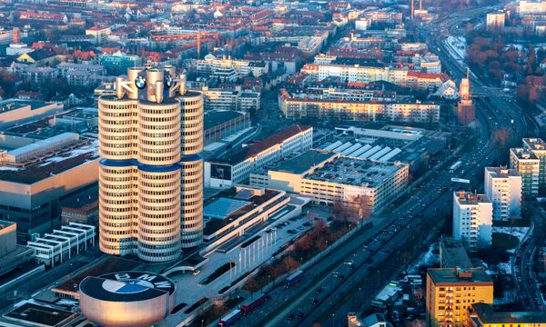 City Tours in Munich