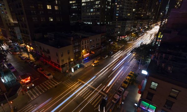 Katakomben-Touren in New York City