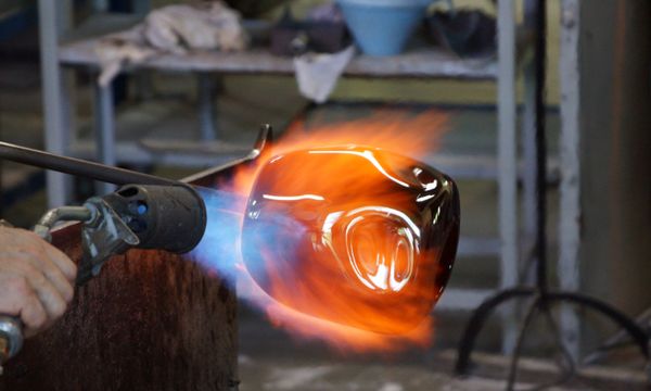 Venetian Glassmaking