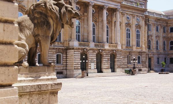 Museen & Galerien in Budapest