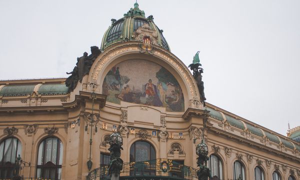 Prague Stare Mesto (Old Town)