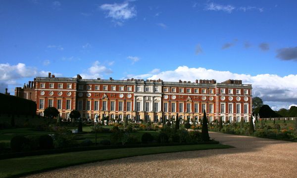 Hampton Court Palace
