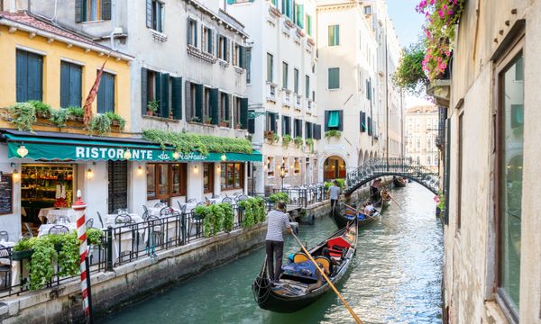Venedig Essen & Trinken