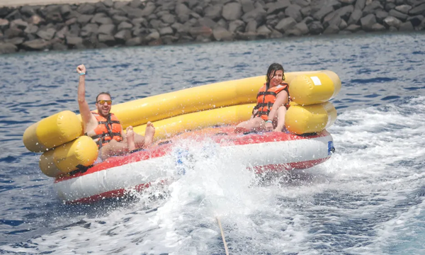 Water Activities in Lanzarote