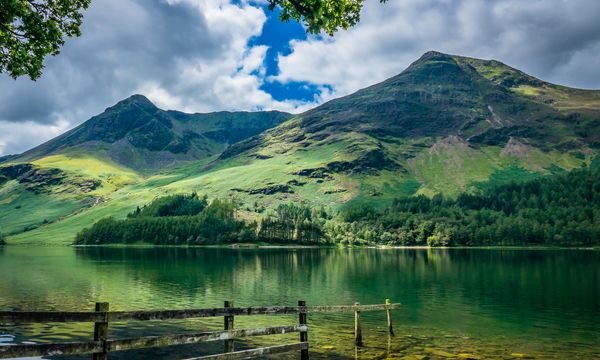 The Lake District, England