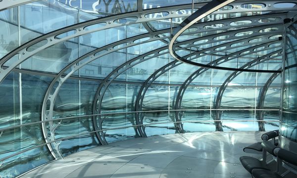 British Airways i360