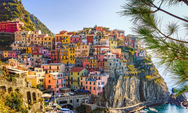 Cinque Terre