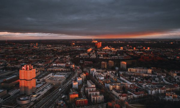 Tours & Sightseeing in Munich