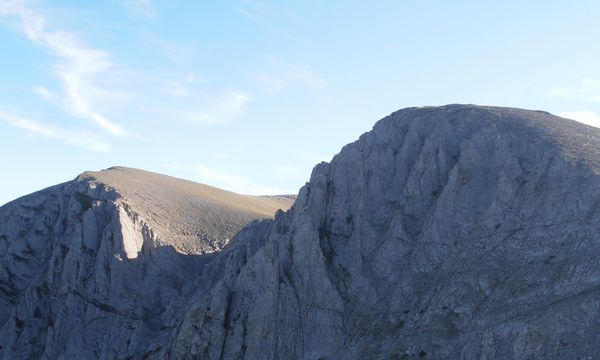 Mount Olympus