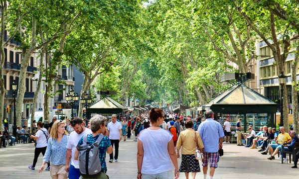 Las Ramblas