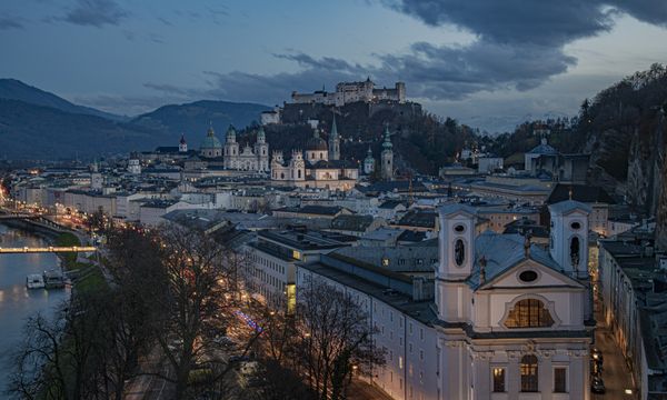 Tagesausflüge ab Salzburg