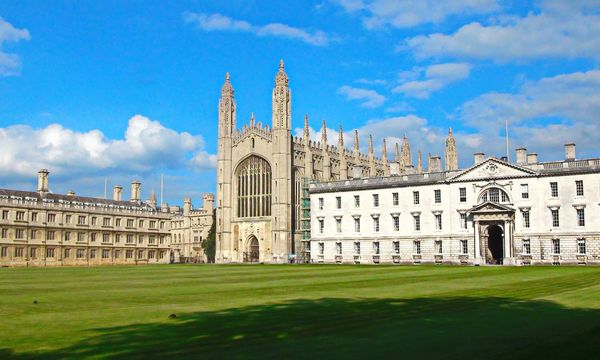 Cambridge University