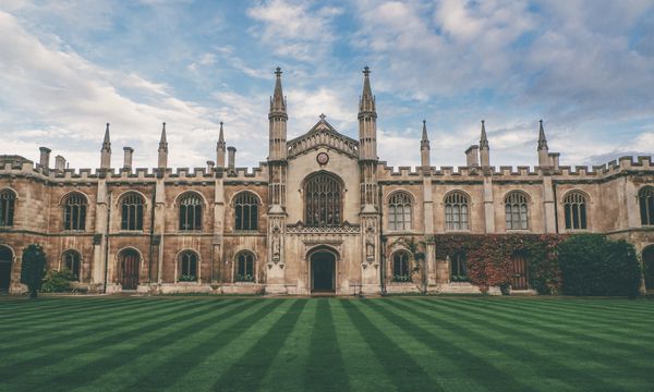 Cambridge, England