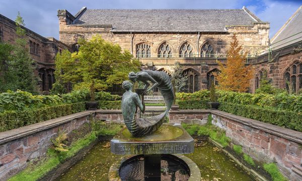 Self-Guided Tours in Chester