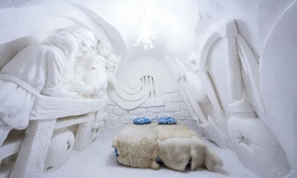 Snow Castle