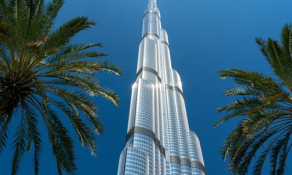 Burj Khalifa