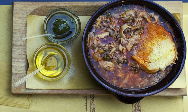 Tuscany - Food & Wine