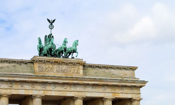 Brandenburg Gate