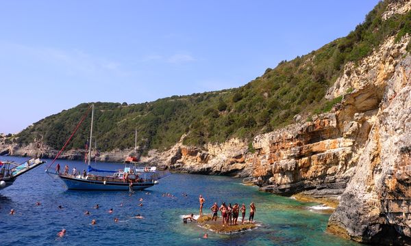 Corfu Water Activities