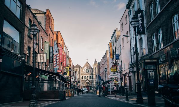 Dublin Private Tours