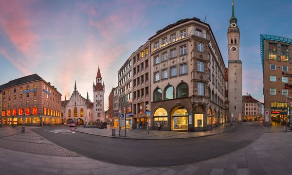 Day Trips in Munich