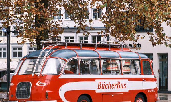 Salzburger Stadtrundfahrt mit dem Bus