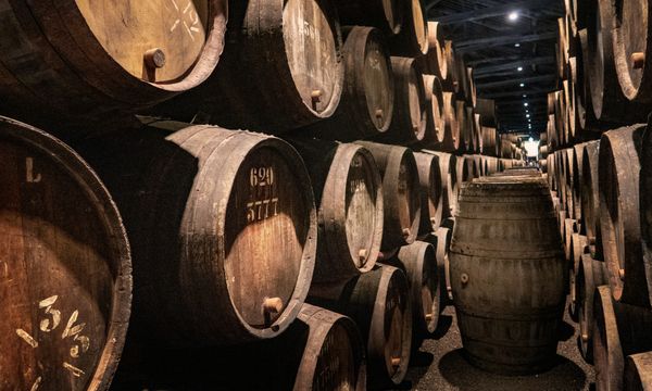 Porto Wine Cellars