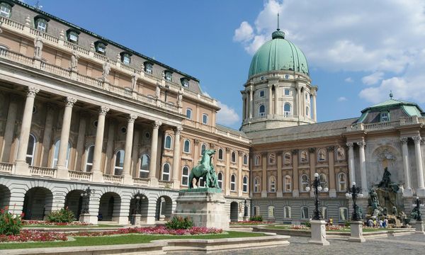 Buda Castle