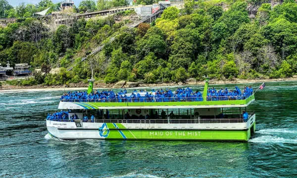 Maid of the Mist