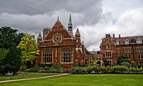 University Tours in Cambridge, UK