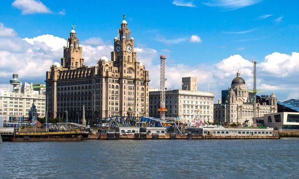 Private Tours in Liverpool