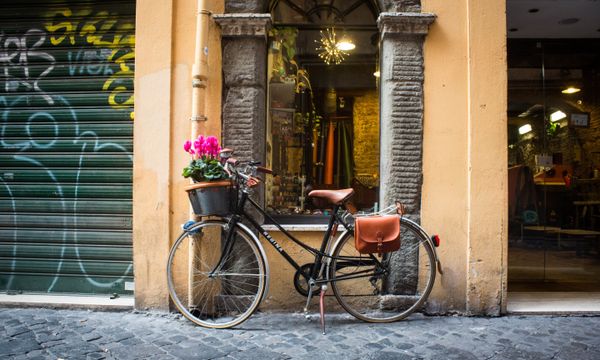 Rome Bike Tours