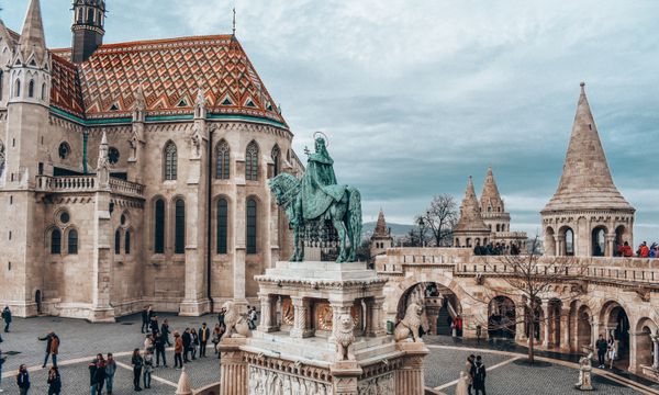 Die 5 besten Budapester