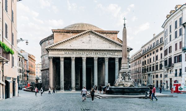 The Pantheon