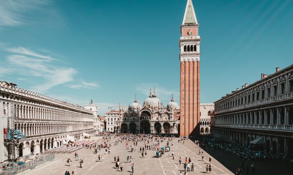 St Mark's Square